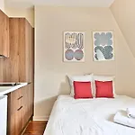 Studio Central Opera Garnier - Paris