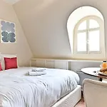 Studio Central Opera Garnier - Paris